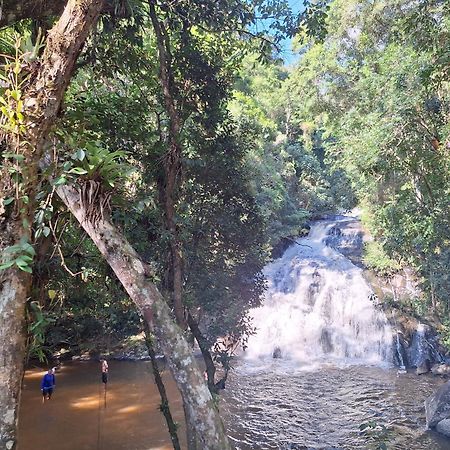 Chacara Ladeira De Pedra Villa Salesópolis Екстериор снимка