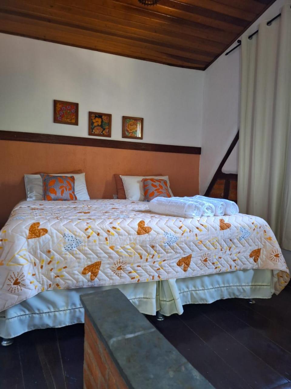 Chacara Ladeira De Pedra Villa Salesópolis Екстериор снимка