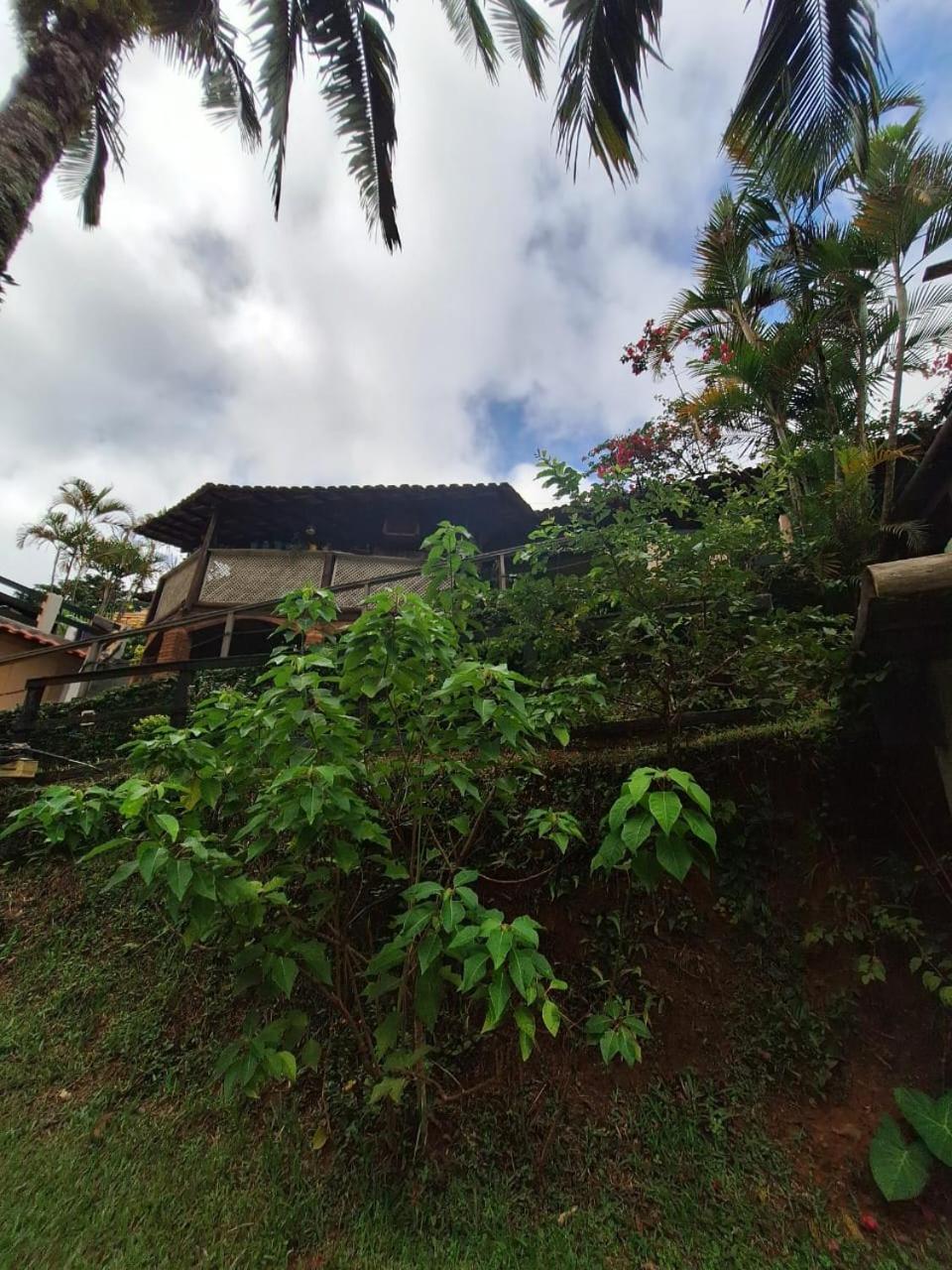 Chacara Ladeira De Pedra Villa Salesópolis Екстериор снимка