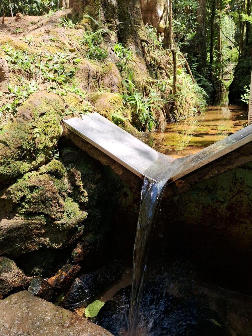 Chacara Ladeira De Pedra Villa Salesópolis Екстериор снимка