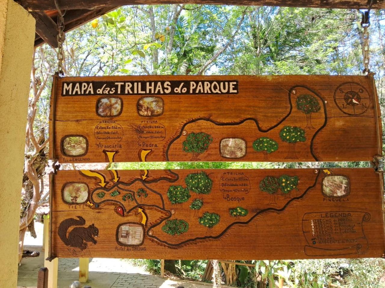 Chacara Ladeira De Pedra Villa Salesópolis Екстериор снимка
