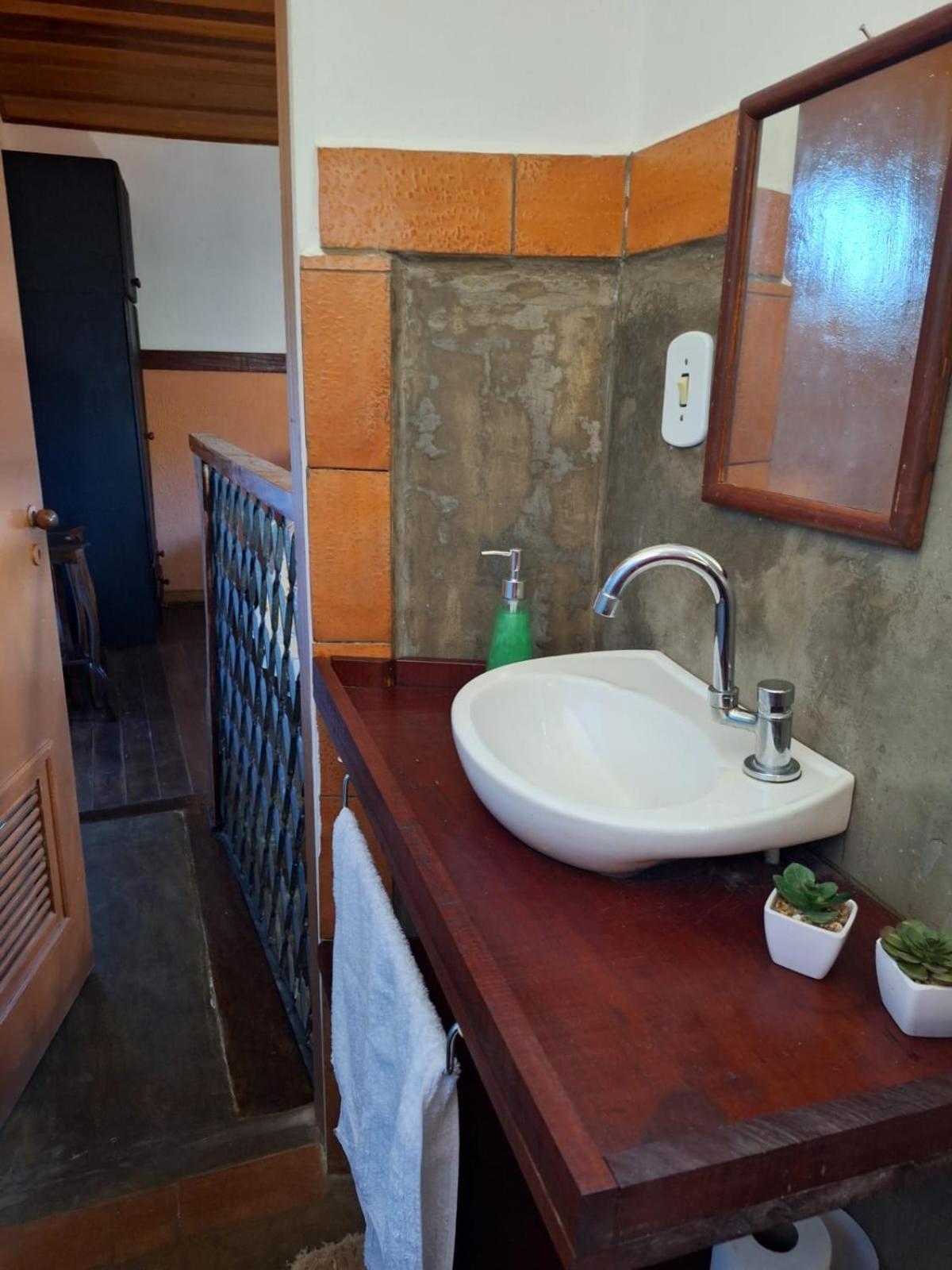 Chacara Ladeira De Pedra Villa Salesópolis Екстериор снимка