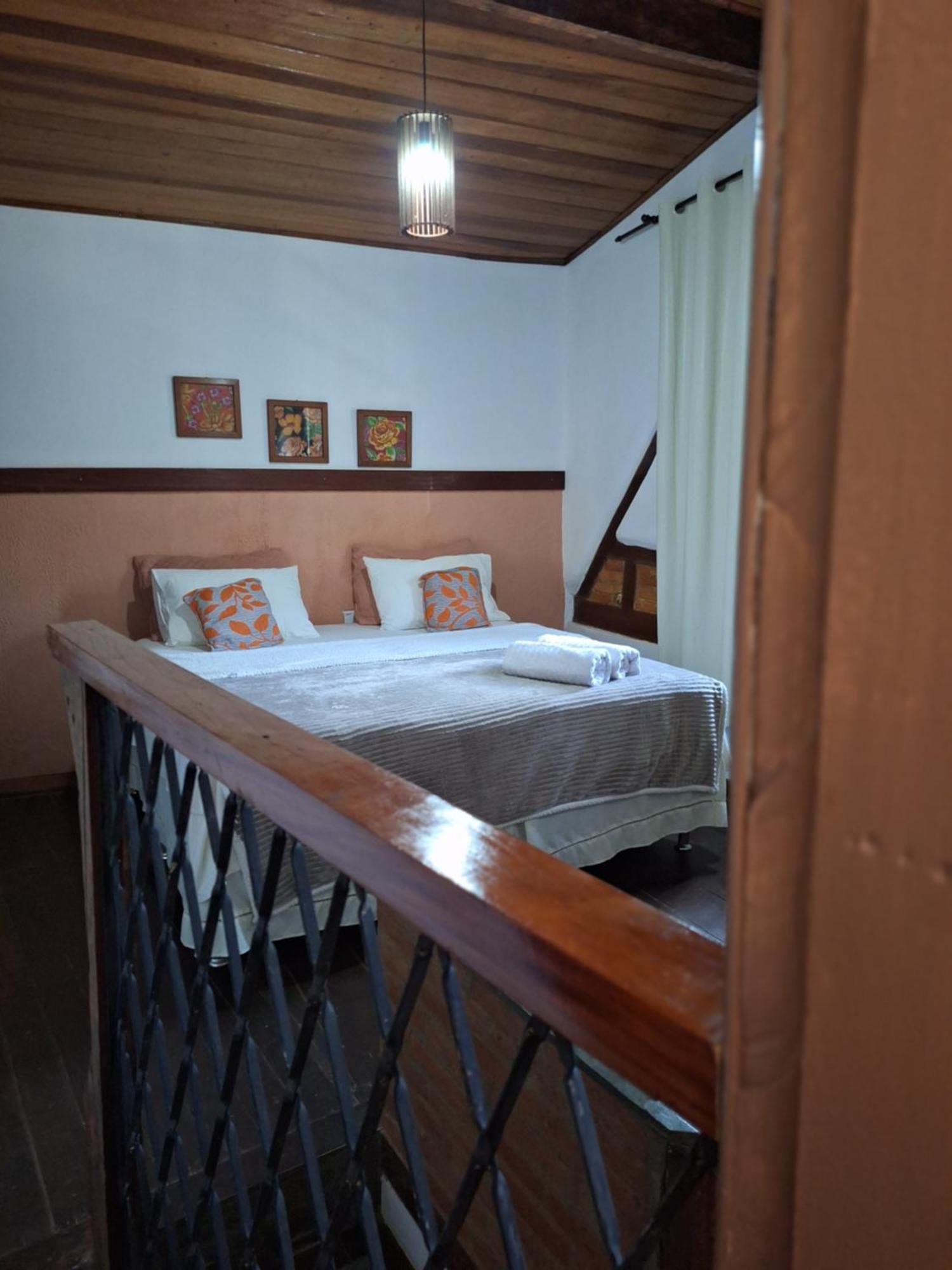 Chacara Ladeira De Pedra Villa Salesópolis Екстериор снимка