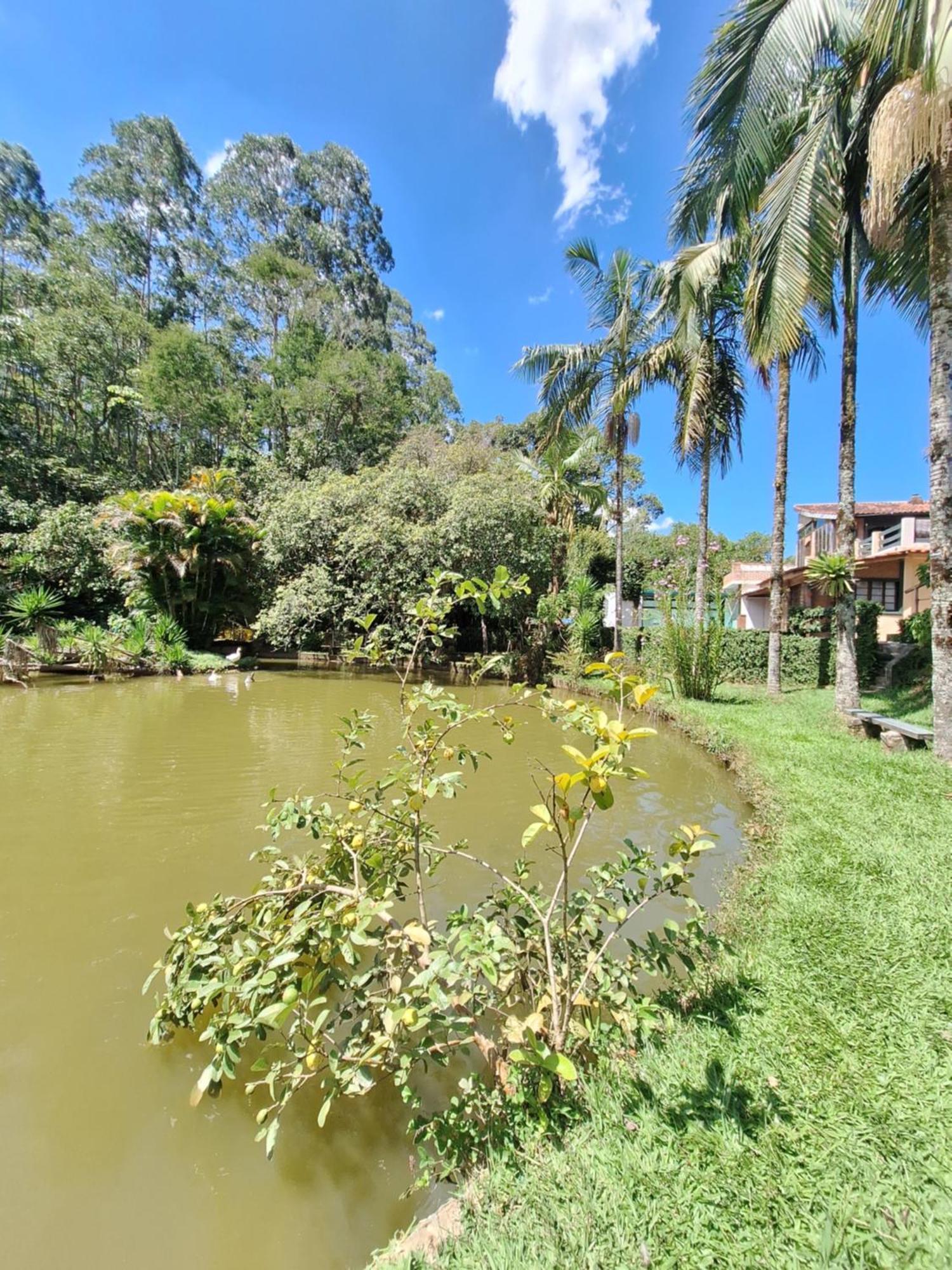 Chacara Ladeira De Pedra Villa Salesópolis Екстериор снимка