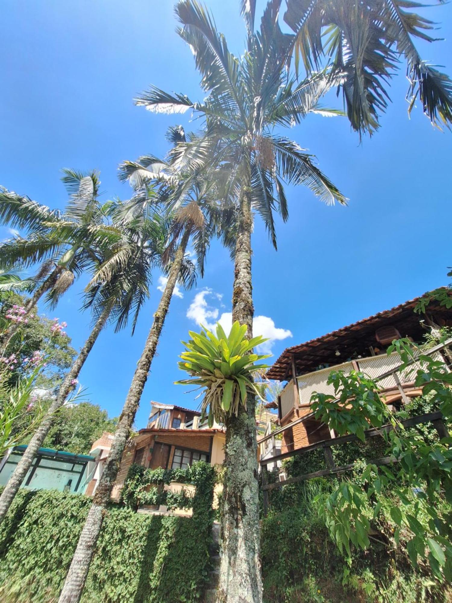 Chacara Ladeira De Pedra Villa Salesópolis Екстериор снимка